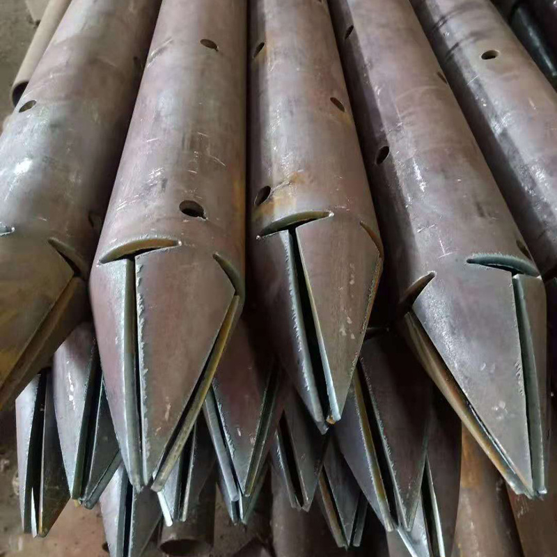 锡山预埋注浆管